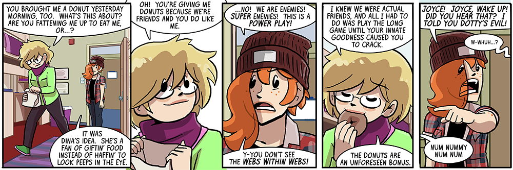 FRIENDSIES, NO TAKE BACKSIES