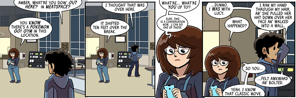 hello convo my old friend