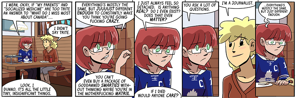 damn these ponytailed journalism majors