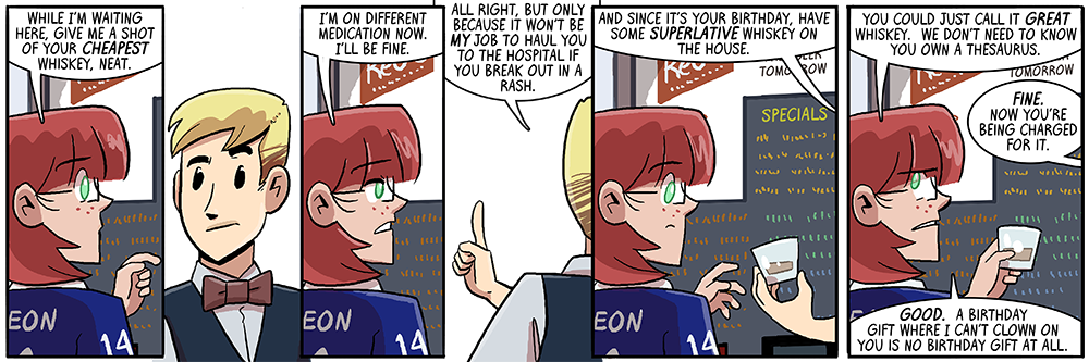 that'll be sixty dollars