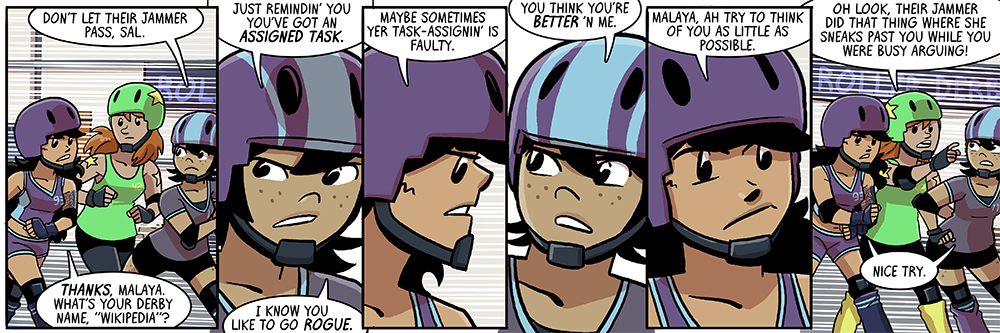 not again, not this time