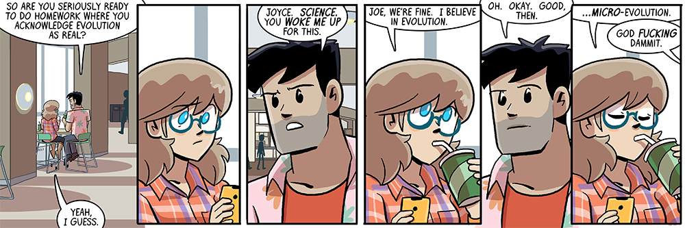 time for more answers in genesis yo