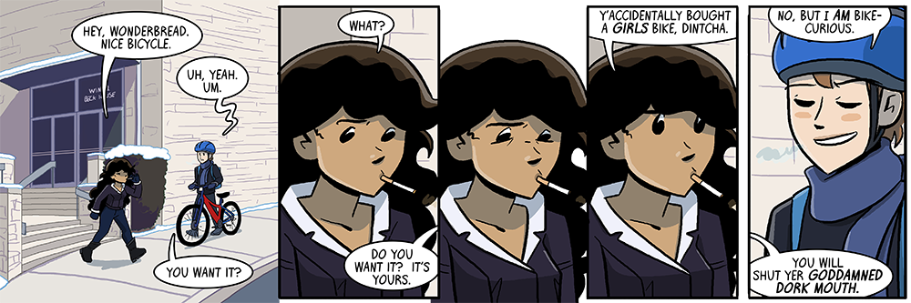 danny's been waiting to be teed up for that for weeks