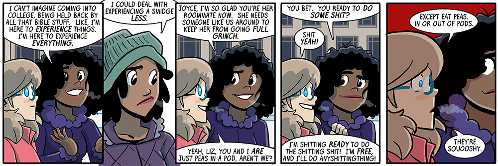 welp there go the swearing floodgates