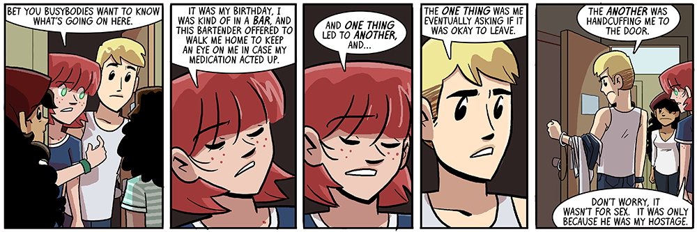 but where's the bowtie