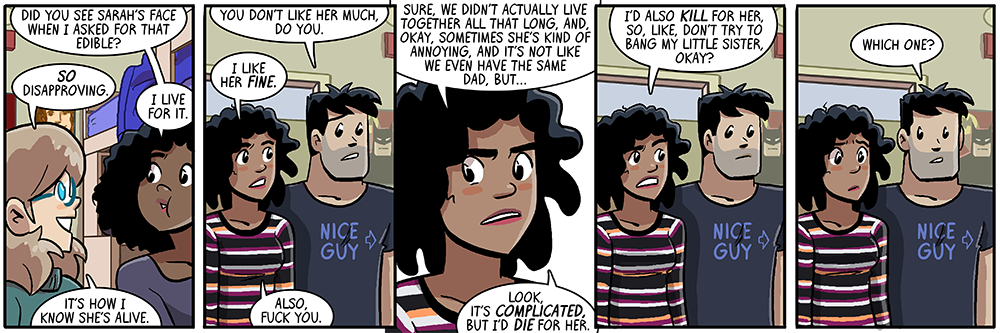 it's important you be specific