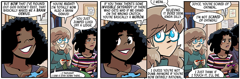 look at how gross it is