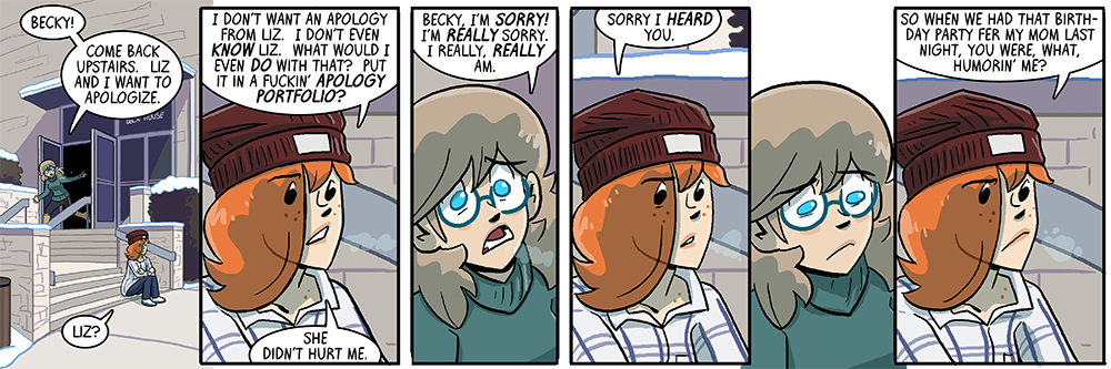 characters may be drawn in proper size relative to doors this go-round