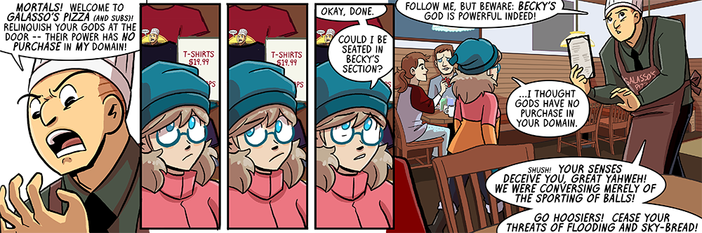 galasso, YOU'RE my present this year!