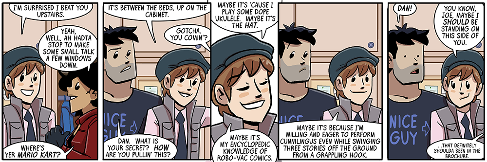 a better man than batman