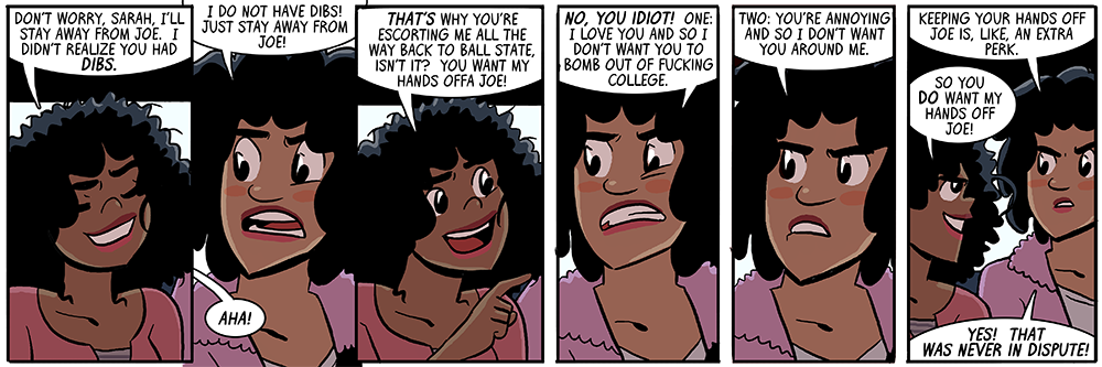 joe gets a lot of spite-attention, doesn't he 