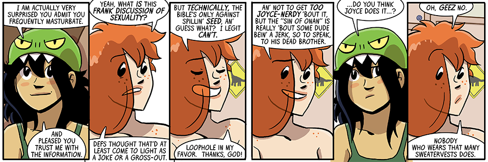 becky has given this subject a lot of thought