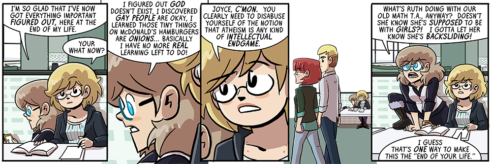 coulda used this strip like five months ago