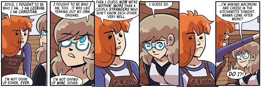 the great peacemaker