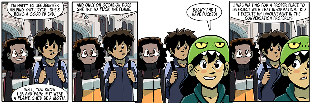 gotta wait for that hook 