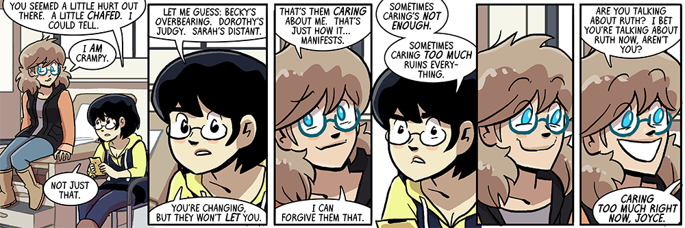 her shipping is quantum