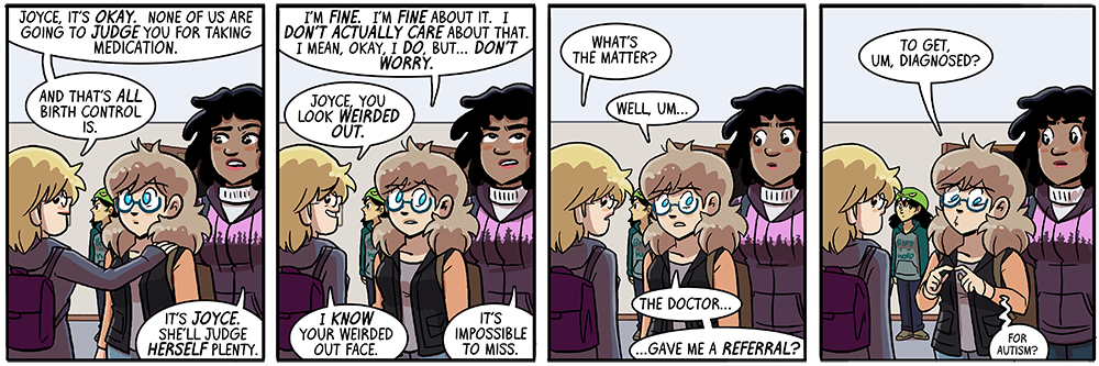 don't act so shocked