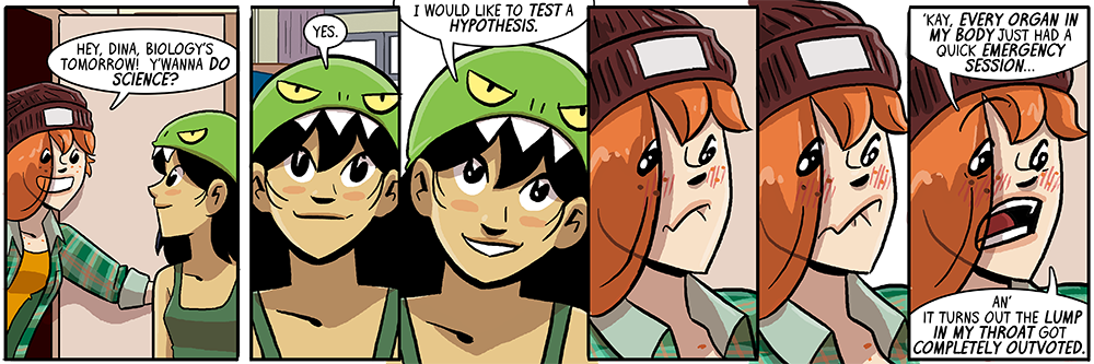 the throat lump just got tossed out the window