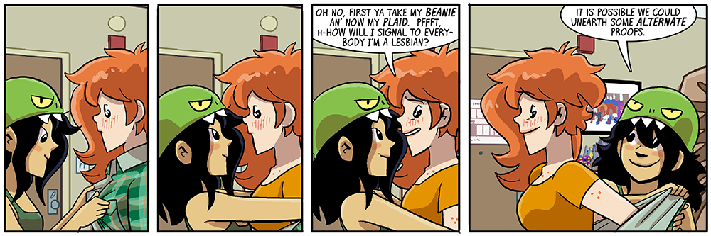 i mean the undercut's still there