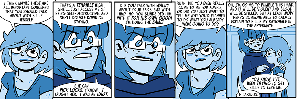 give up on that dream, dorothy