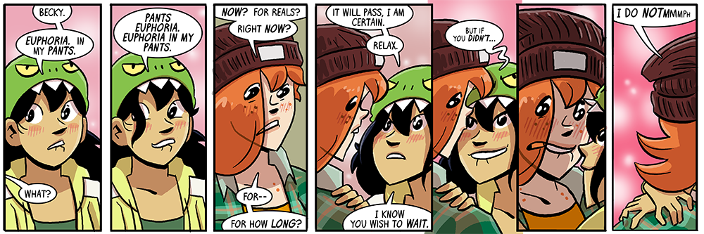 ha ha ha just kidding, unless???