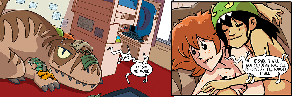 my child let me remind you it is i who lead and guide you as you go