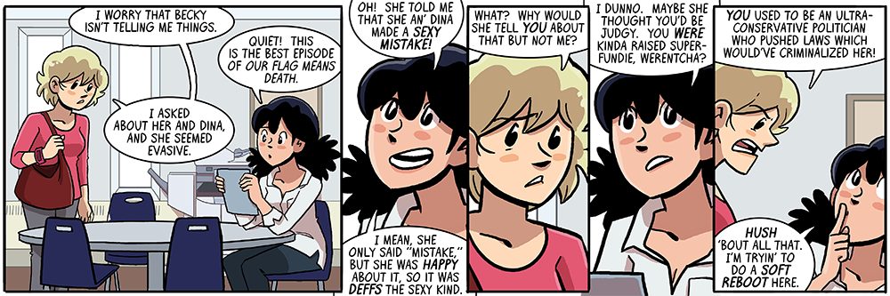 memory hole that shit!