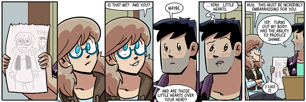 your shame is delicious