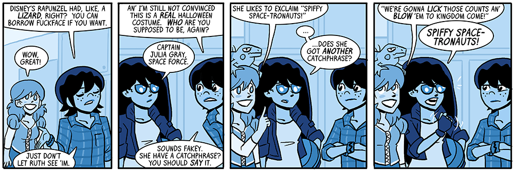 see, they're counts, because they're draculas