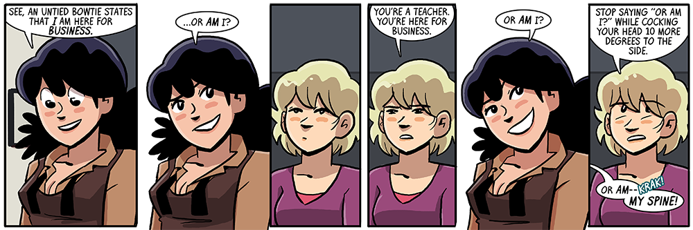 happy new year, happy old spine