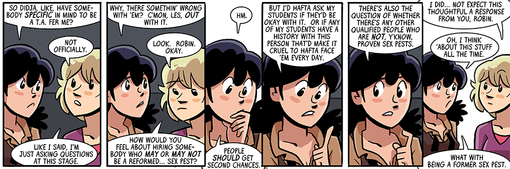 speaking as a sexpert 