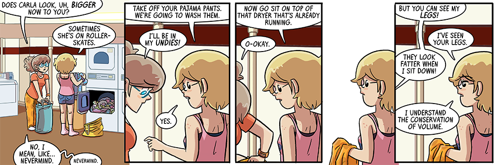 there were some alterations to her character model after the timejump, it's true