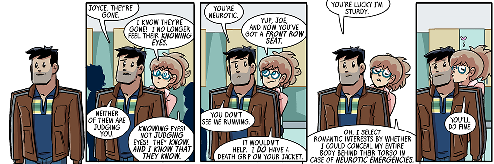 you have been selected for your abilities