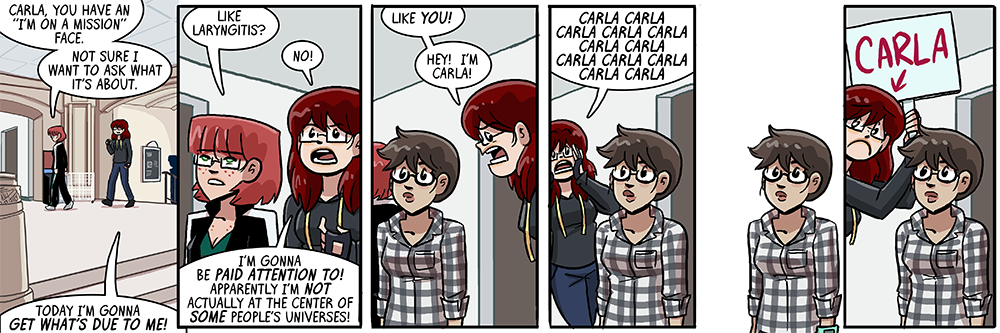 CARLA <--- CARLA <---