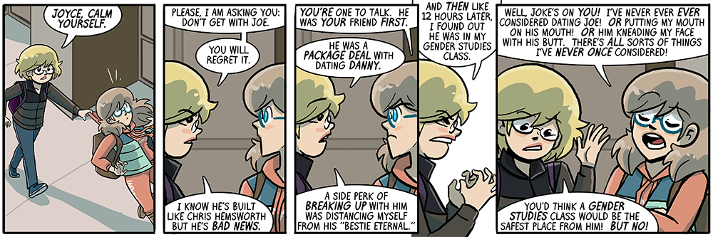 just really make some biscuits outta me