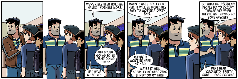 i've heard some good stuff about meth