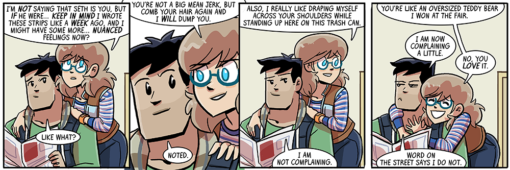 word on the street is never wrong