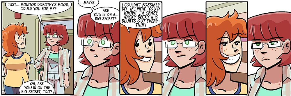 is this even my real personality who even knows