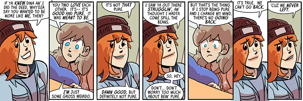 it's one of those hanna-barbera cartoons where the background's on a spinner, just the same doors over and over