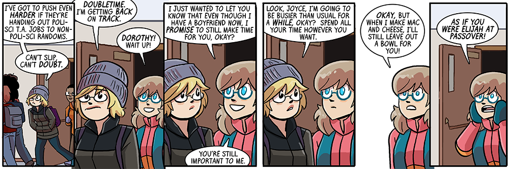 'THERE'LL BE PEPPER'