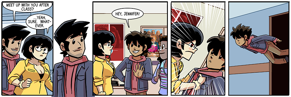 three words and sixteen letters