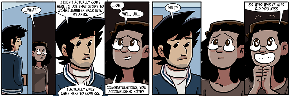 i dunno, emo peter parker