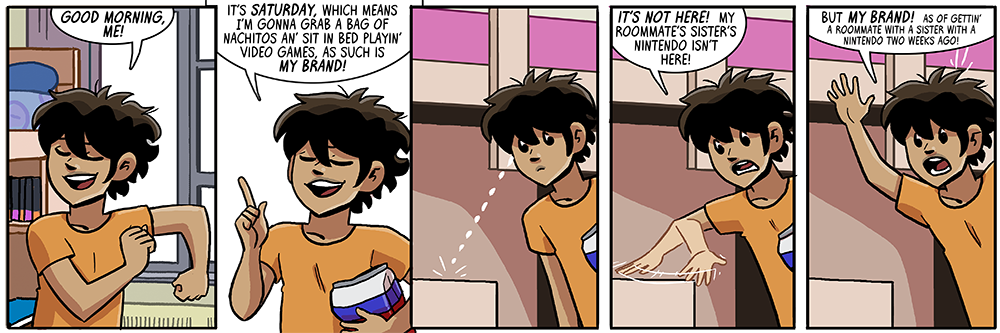 my special brand!  there is none like it!