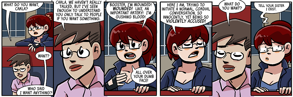 have you tried being on the cover of a magazine