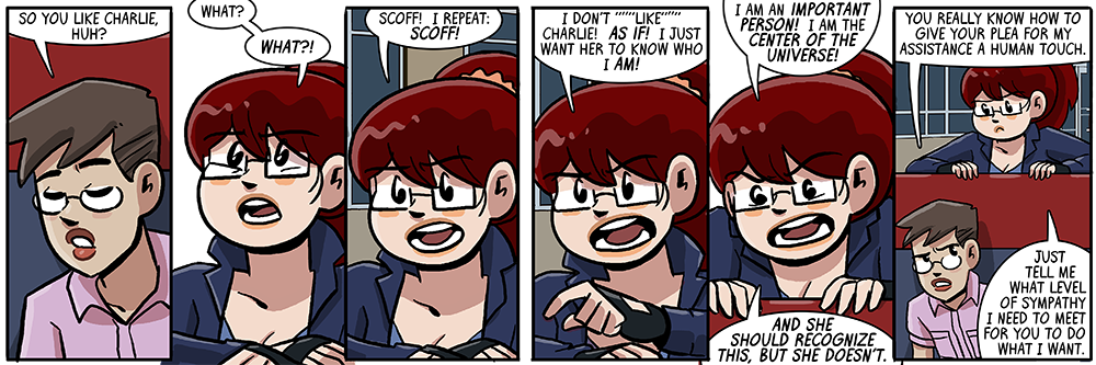 she is ready to satisfy all requirements, by the letter of the law but not the spirit