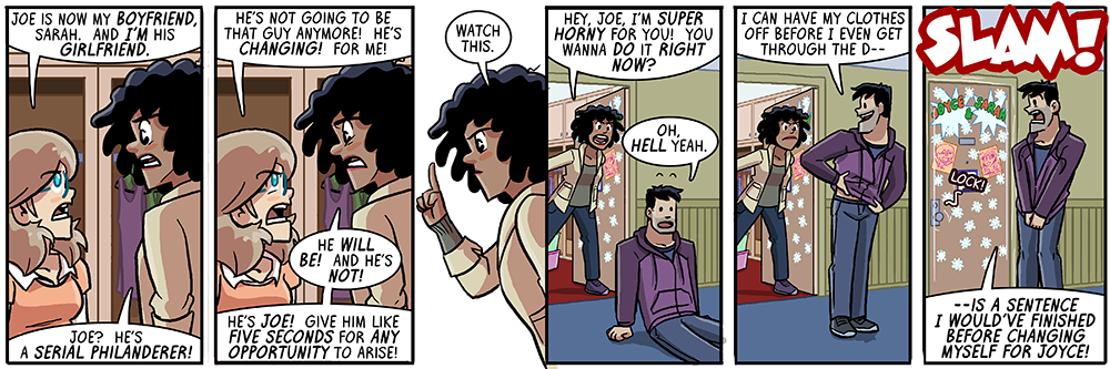 finally my ship is coming in-- oh dangit