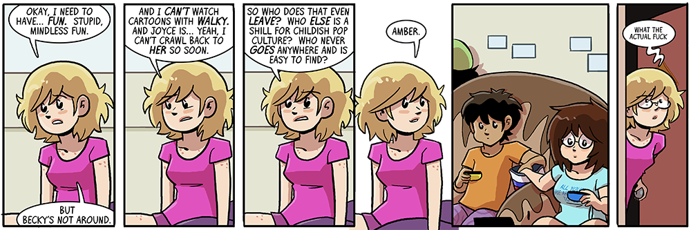 everyone forgets ethan