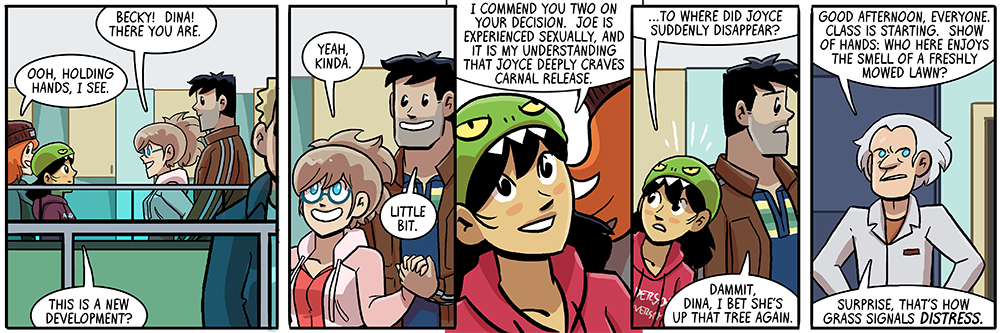 in prof brock's class, you pay for the whole curriculum, but you'll only get the edge