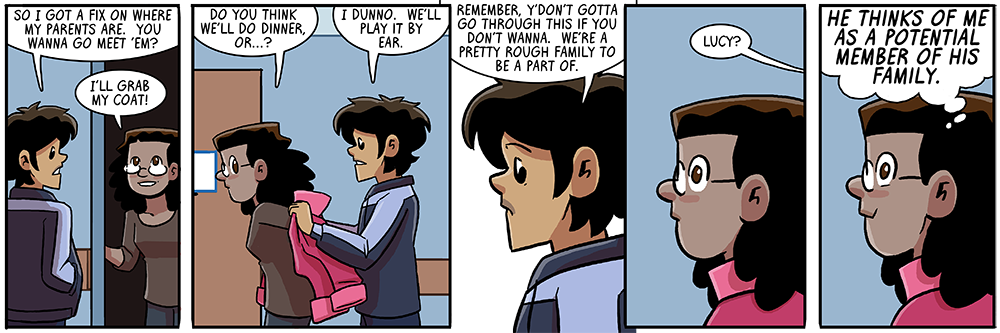 walky is a gentleman