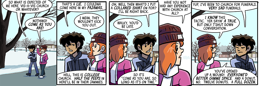 kinda goin' full eichner at the end there